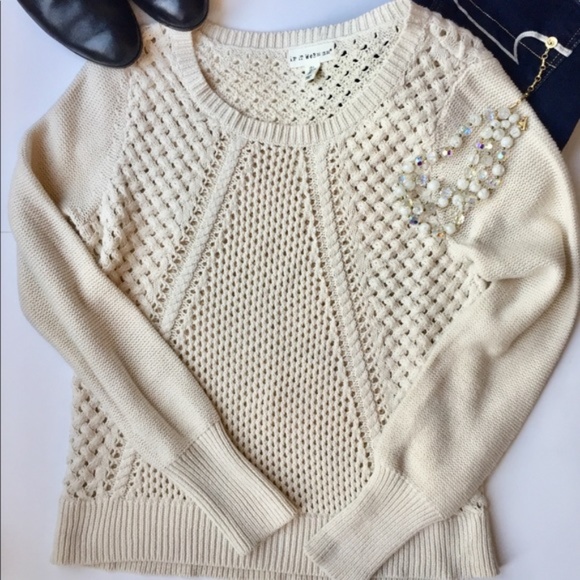 Anthropologie Sweaters - Anthropologie "iF iT WeRE mE" Sweater